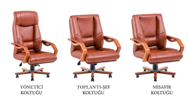 Mastar Müdür Koltuğu - 1083