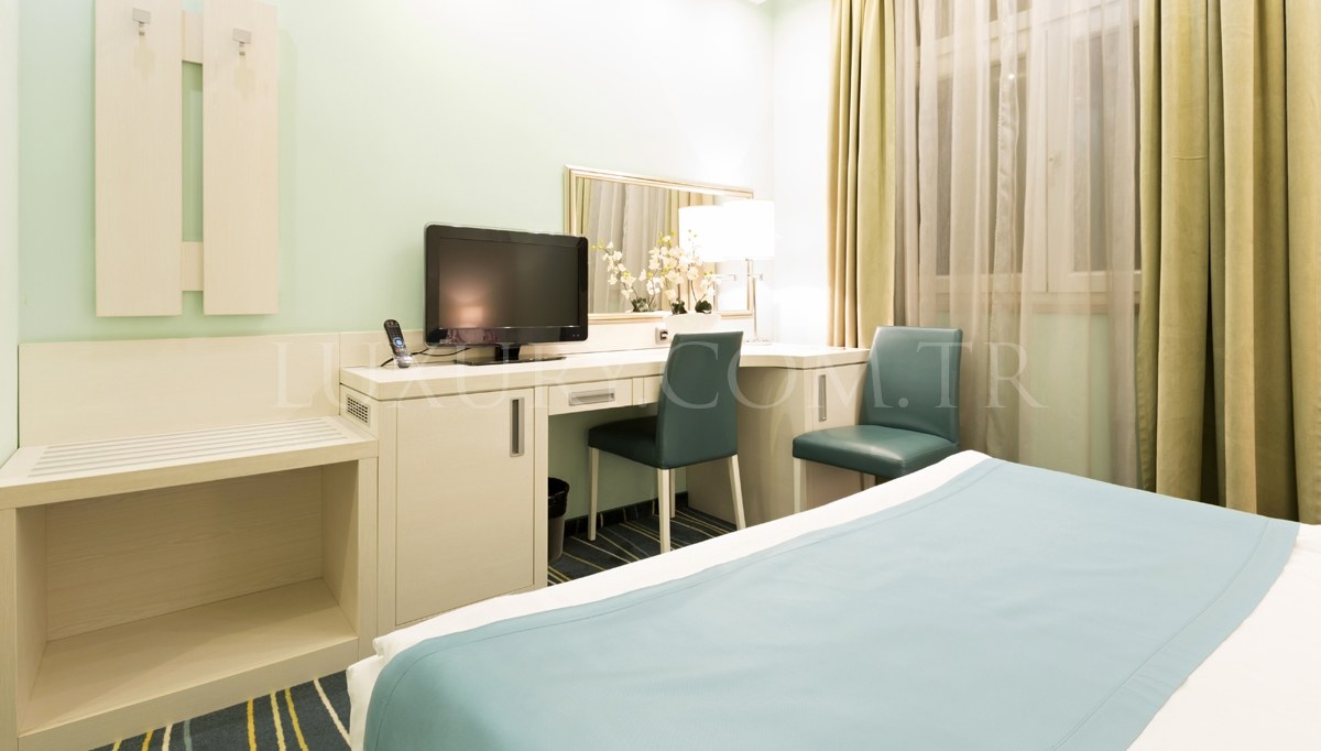 Matenya Otel Odası - 