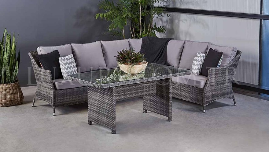 Mateo Garden Corner Set - 2