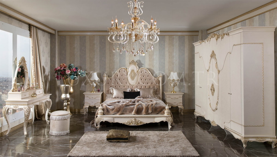 Matera Classic Bedroom - 1