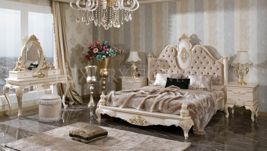 Matera Classic Bedroom - 2