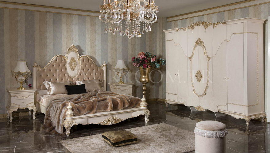 Matera Classic Bedroom - 3
