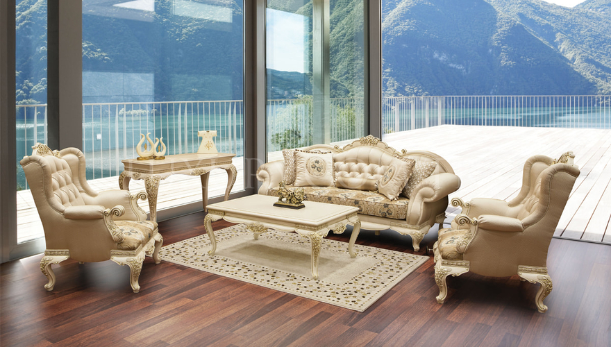 Matera Classic Living Room - 2