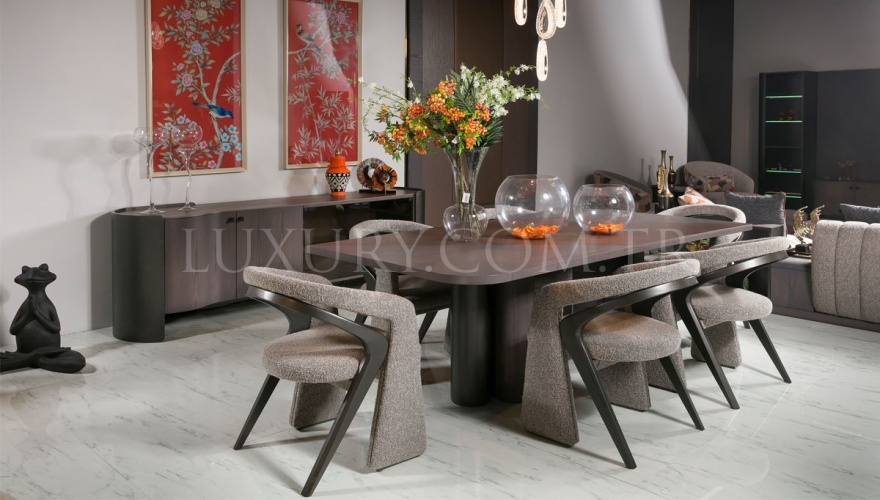 Mathey Modern Dining Room - 1080