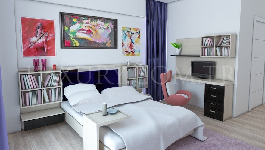 Mathilda Young Room - 