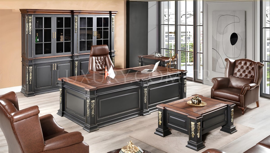 Matrice Classic Office Room - 1