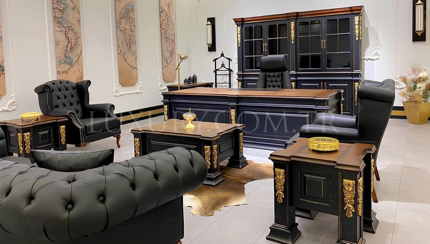 Matrice Classic Office Room - 3