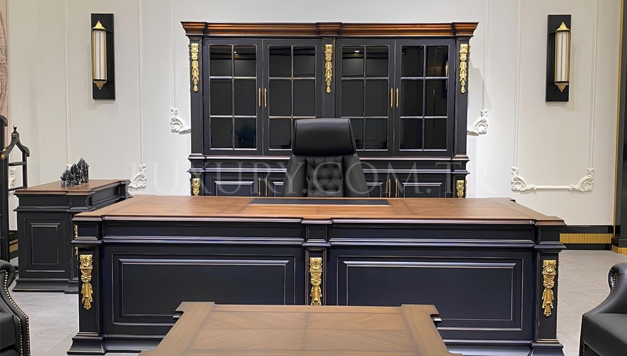 Matrice Klasik Makam Odası - 2