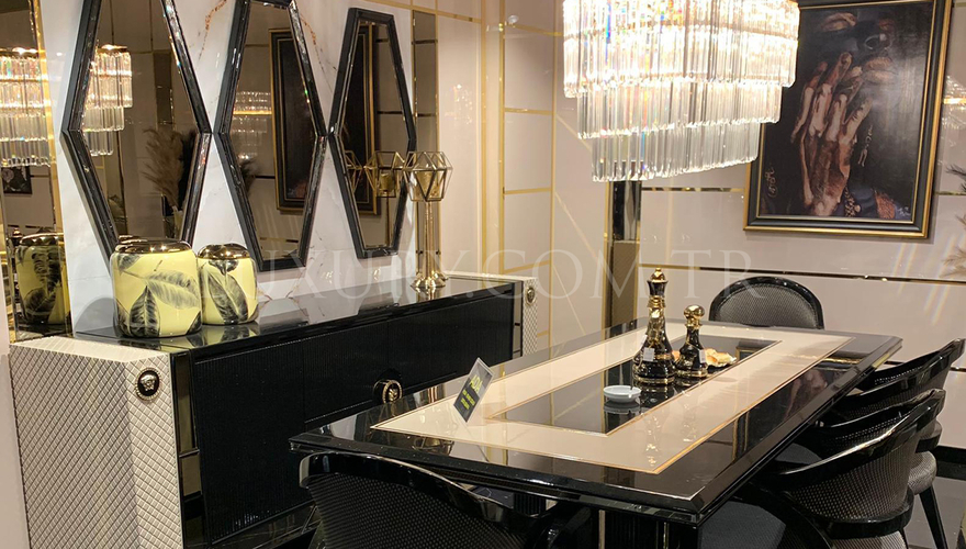 Matris Lux Dining Room - 8