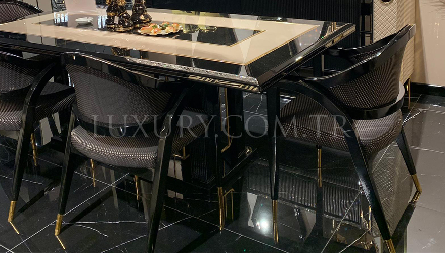 Matris Lux Dining Room - 7