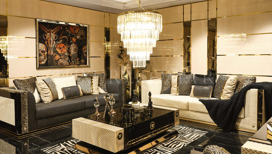 Matris Lux Living Room - 1063