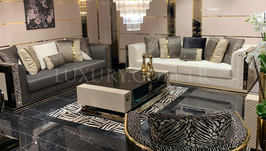 Matris Lux Living Room - 3