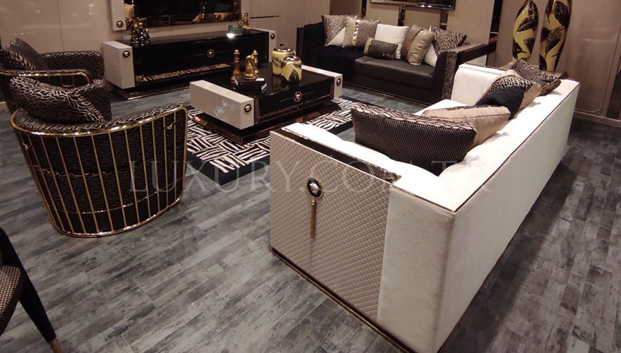 Matris Lux Living Room - 5