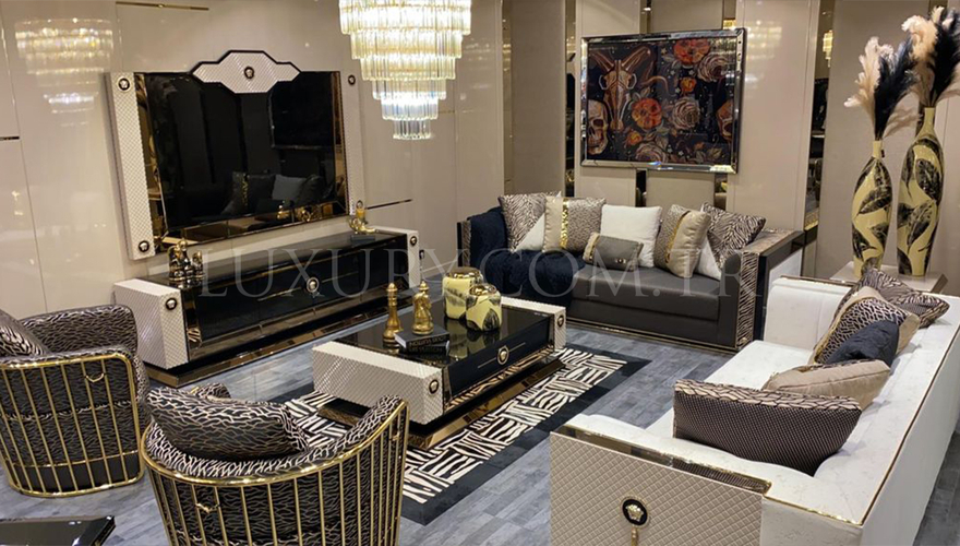 Matris Lux Living Room - 4