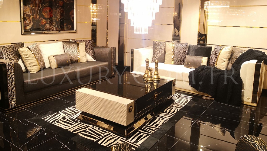 Matris Luxury Koltuk Takımı - 8