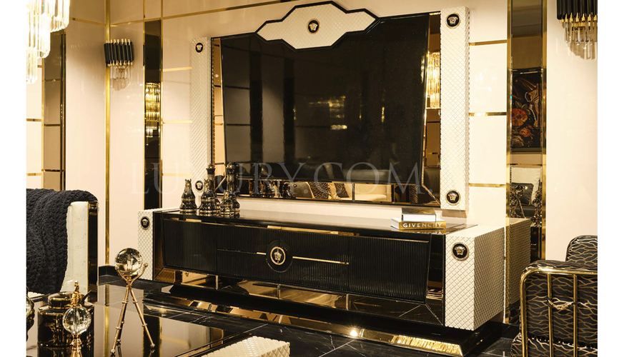 Matris Luxury TV Unit - 1