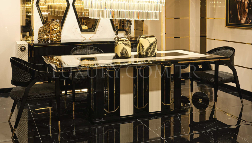 Matris Luxury Yemek Odası - 1063