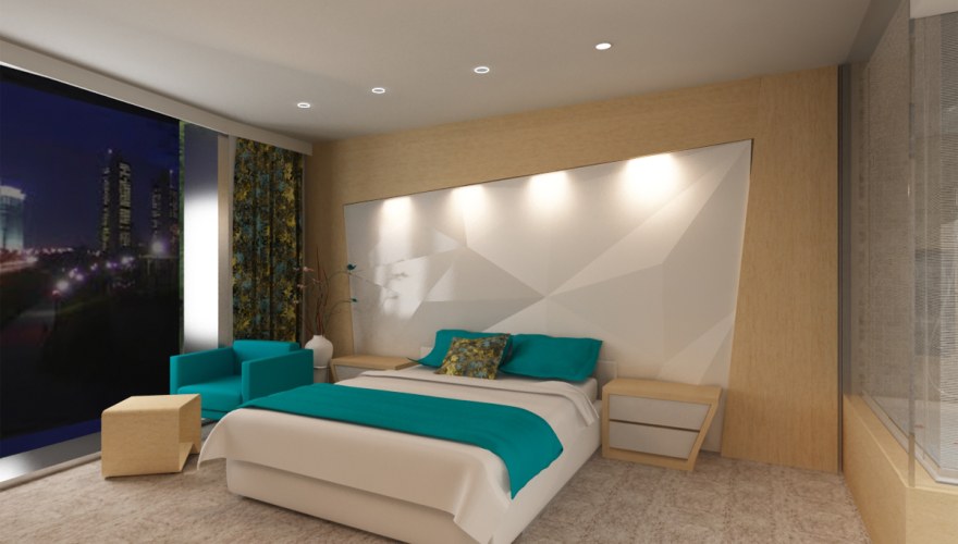 Matrix Hotel Room - 3