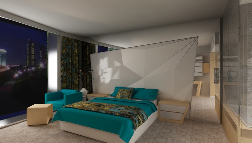 Matrix Otel Odası - 