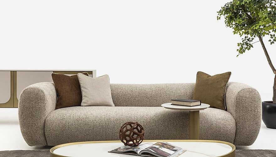 Mavera Modern Koltuk Takımı - 3