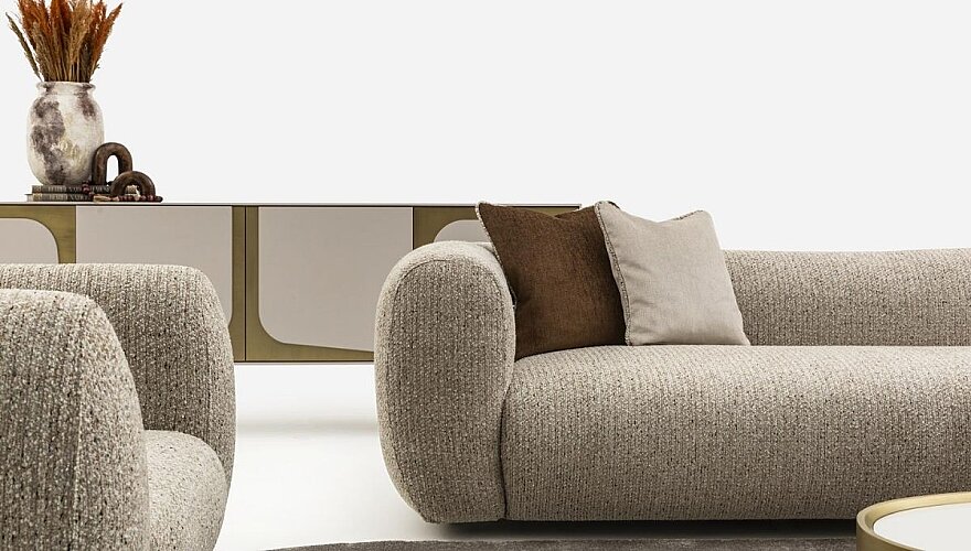Mavera Modern Koltuk Takımı - 4