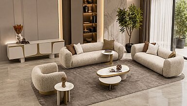 Mavera Modern Koltuk Takımı - 1182