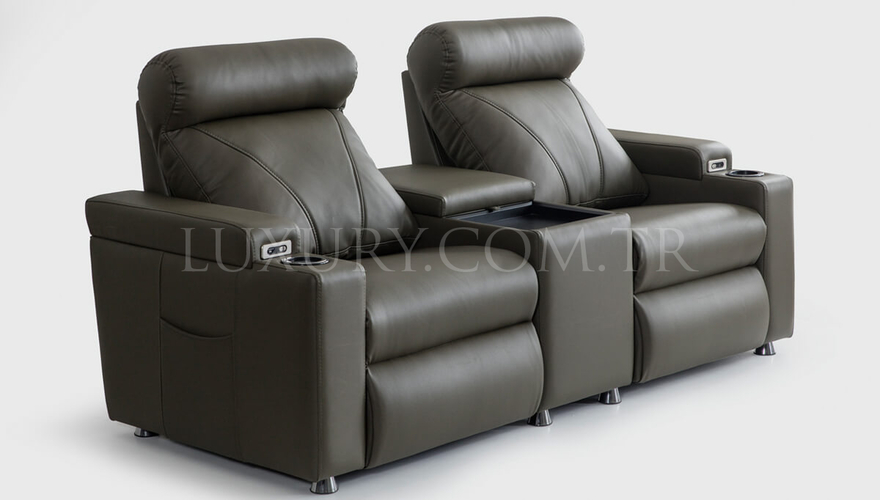Maxime Double Massage Chair - 1