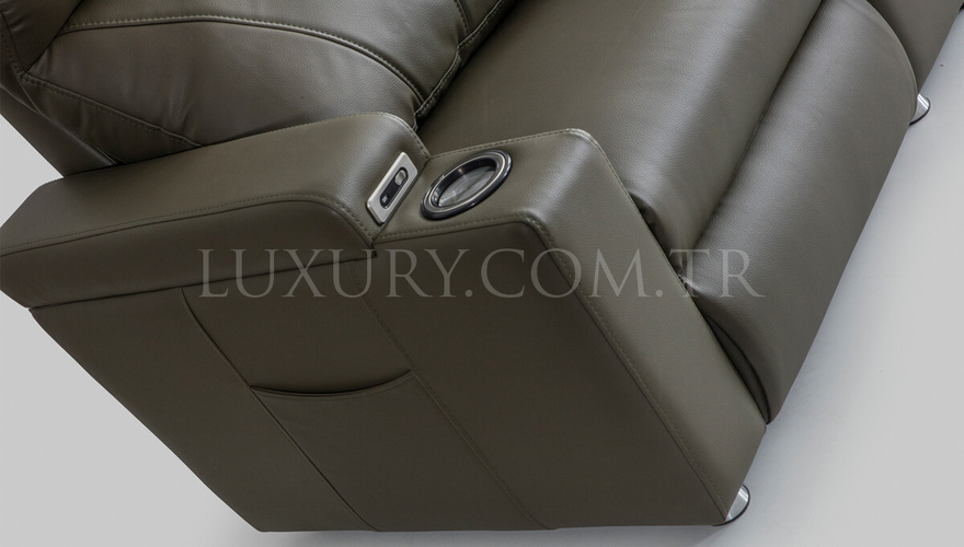 Maxime Double Massage Chair - 6