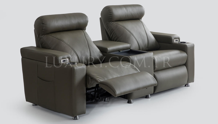 Maxime Double Massage Chair - 2