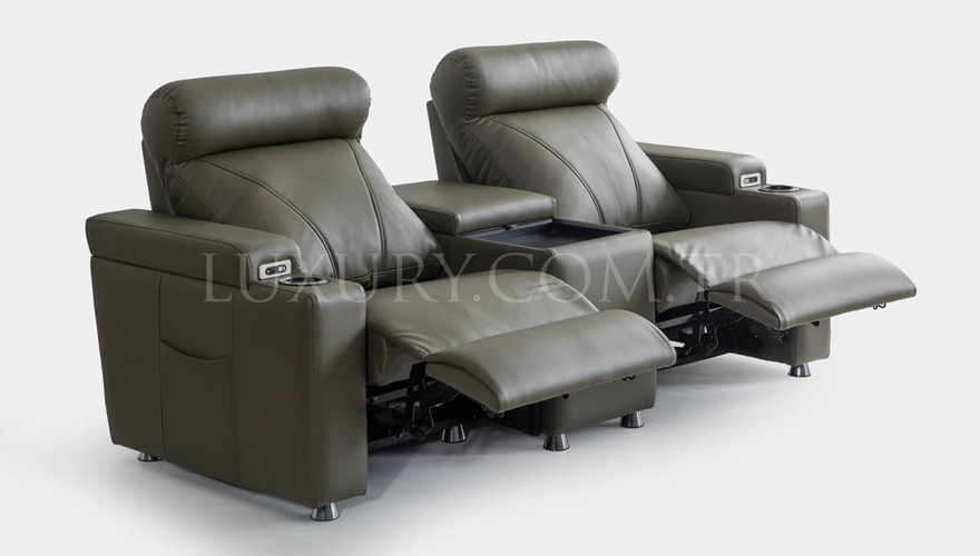 Maxime Double Massage Chair - 3
