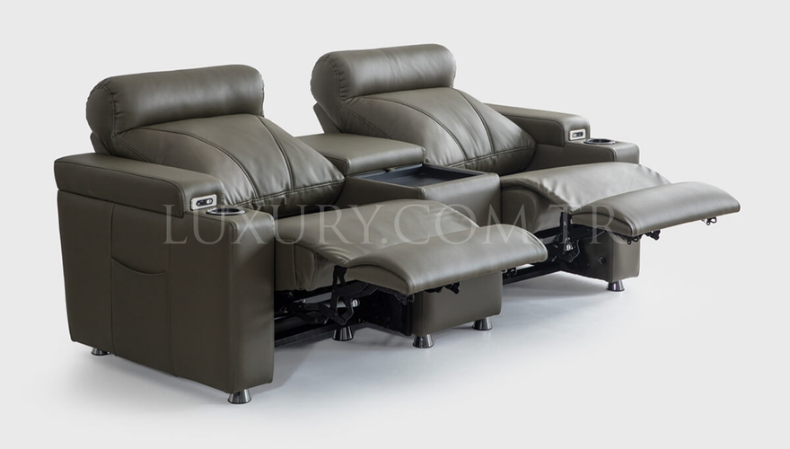 Maxime Double Massage Chair - 4