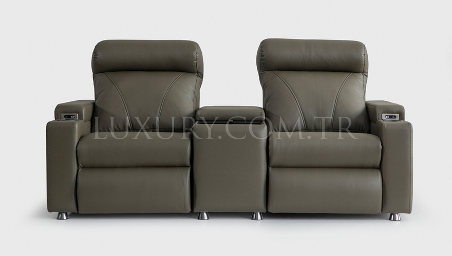 Maxime Double Massage Chair - 5