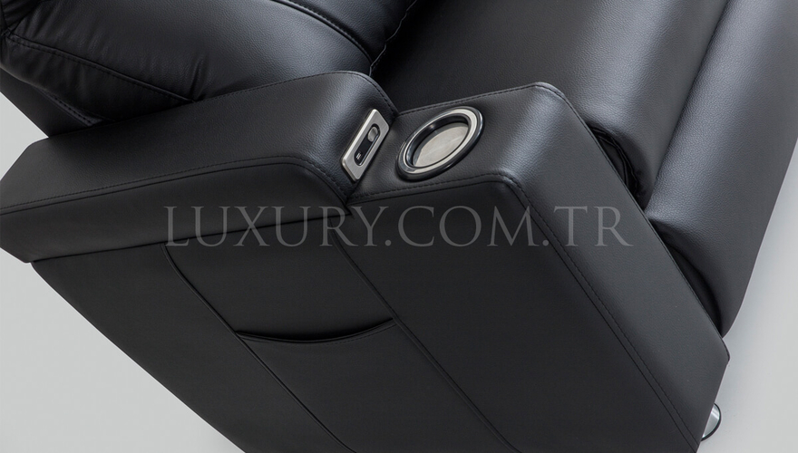 Maxime Massage Chair - 5