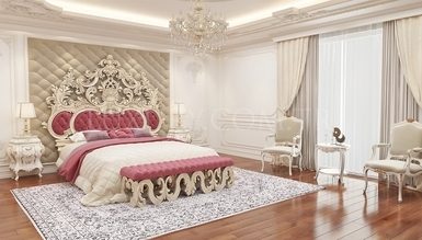 Mayura Bedroom Decoration - 1140