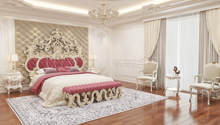 Mayura Bedroom Decoration - 1140