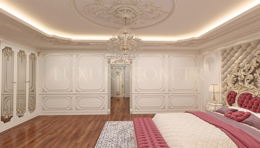 Mayura Bedroom Decoration - 8