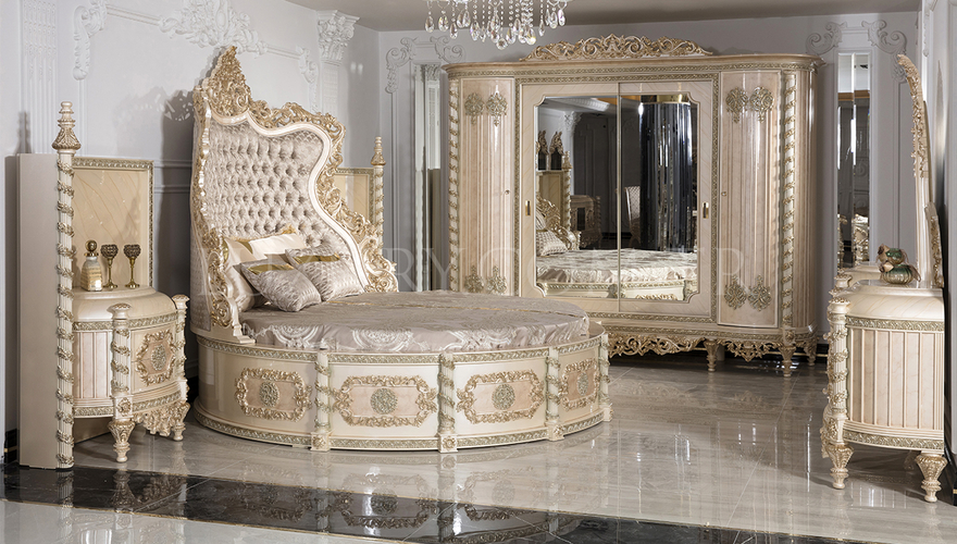 Mazender Classic Bedroom - 21