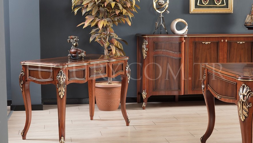 Mazhar Classic Office Room - 4