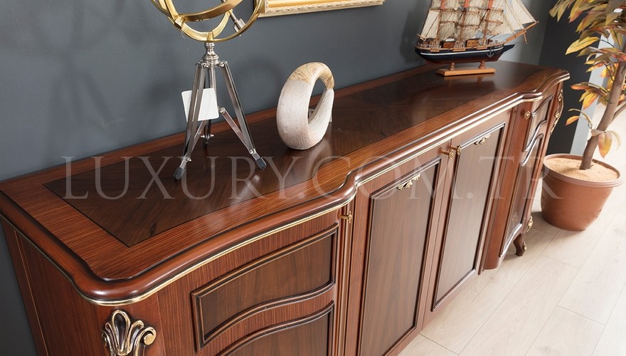 Mazhar Classic Office Room - 8