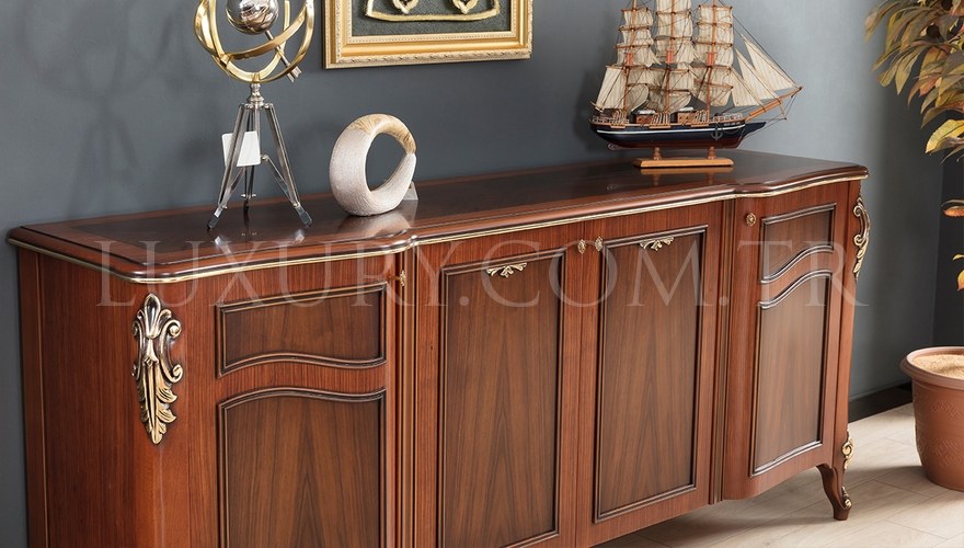 Mazhar Classic Office Room - 9