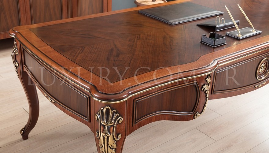 Mazhar Classic Office Room - 10