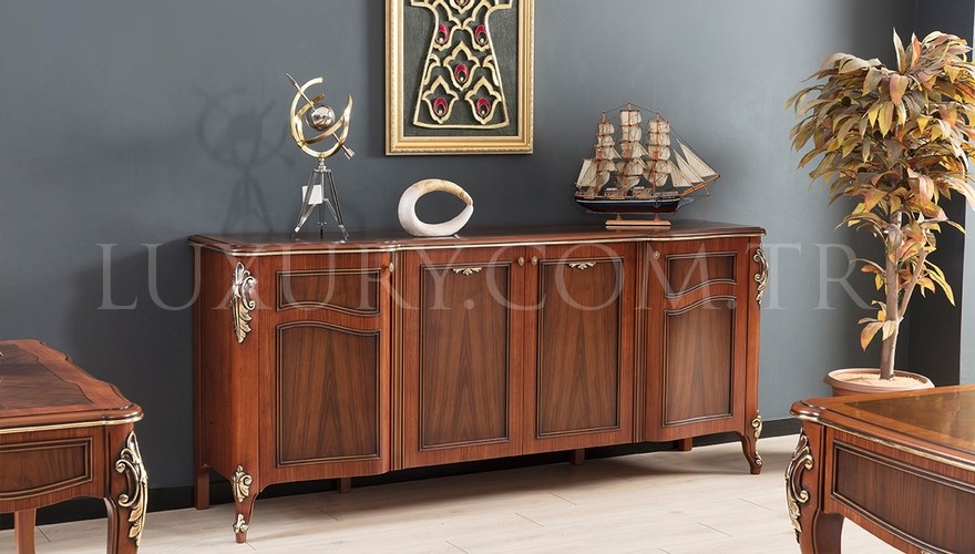 Mazhar Classic Office Room - 3