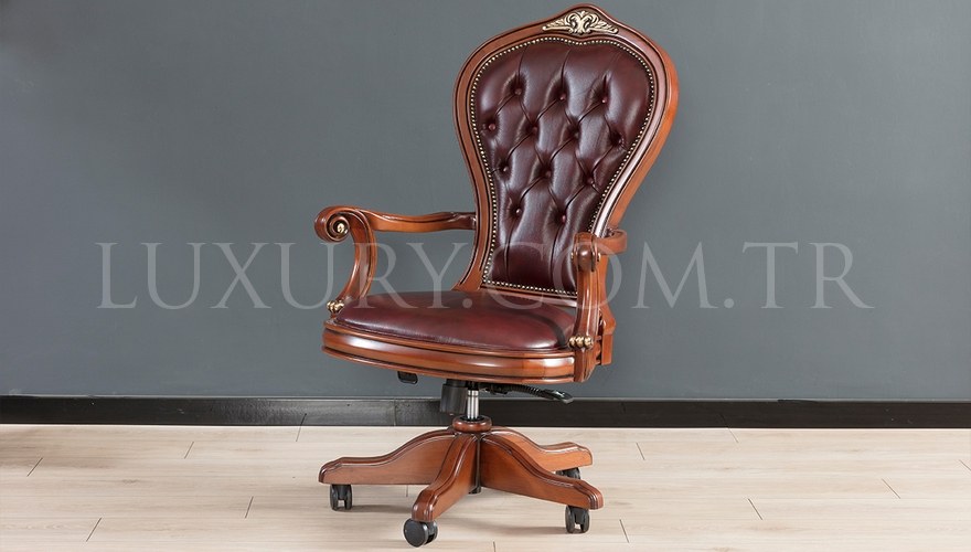 Mazhar Classic Office Room - 11