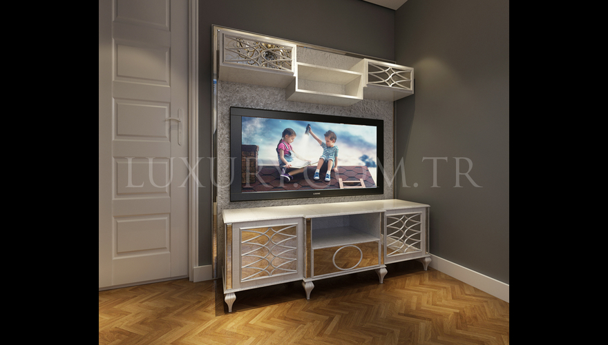 Maznes Decoration Project - 1102 Luxury Line