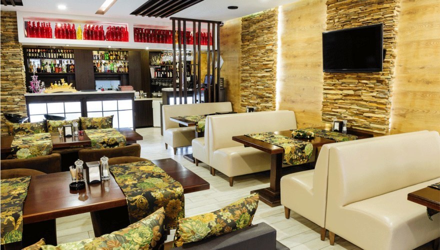 Mebat Cafe ve Restoran Mobilyası - 