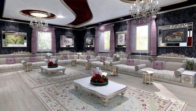 Meclis Mobilyası Sedir Mobilya Nedir?