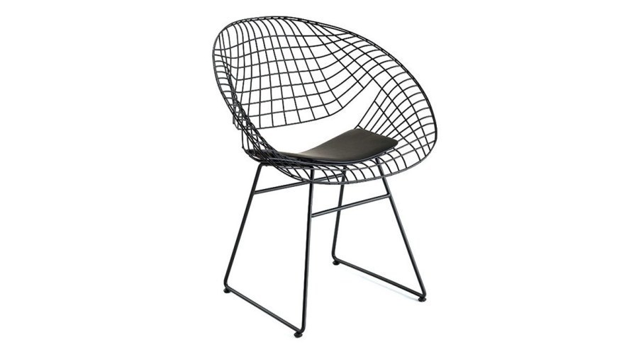 Medik Chair With Metal Legs - 920