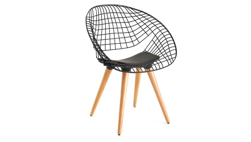 Medik Chair with Wooden Legs - 920
