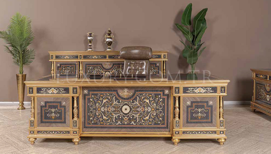 Medina Klasik Marküteri Офис - 2