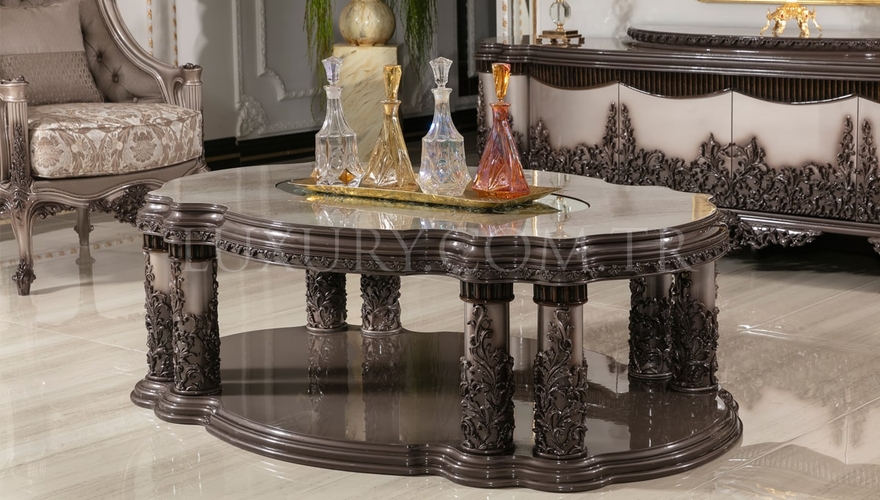 Medora Classic Living Room - 8